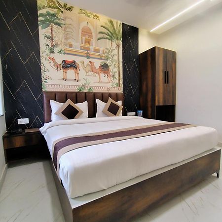 Hotel Mrk Varanasi Eksteriør billede