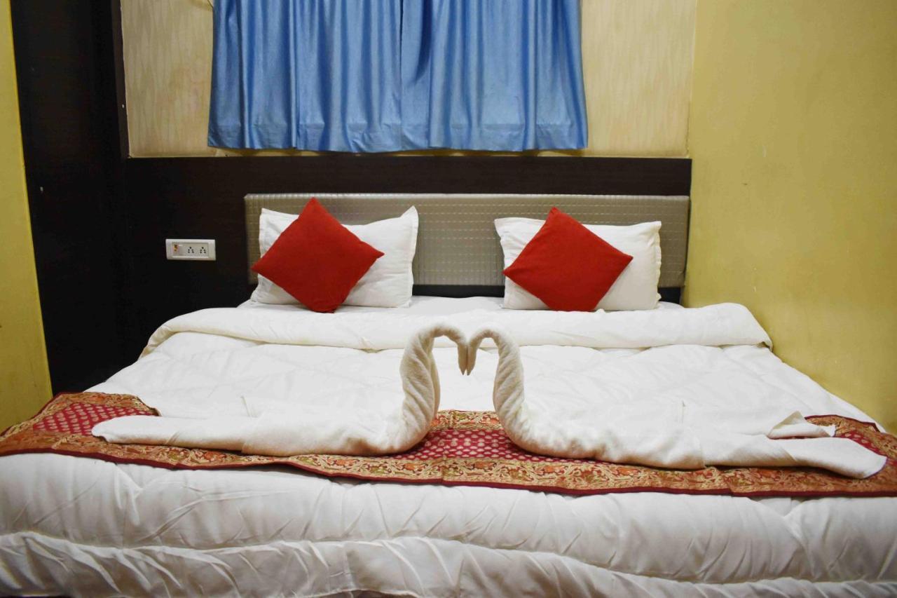 Hotel Mrk Varanasi Eksteriør billede