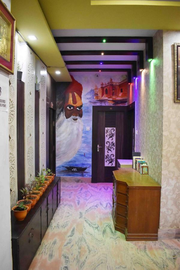 Hotel Mrk Varanasi Eksteriør billede