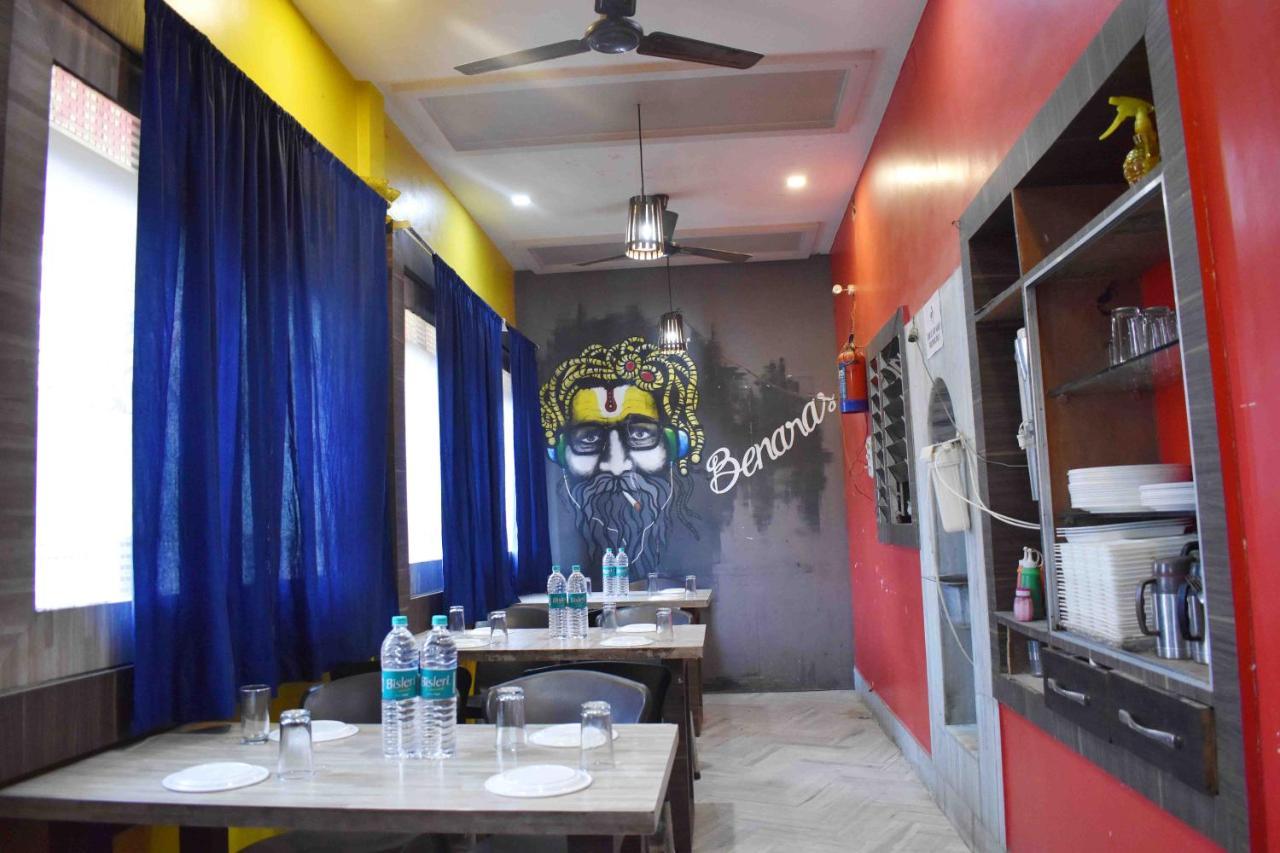 Hotel Mrk Varanasi Eksteriør billede
