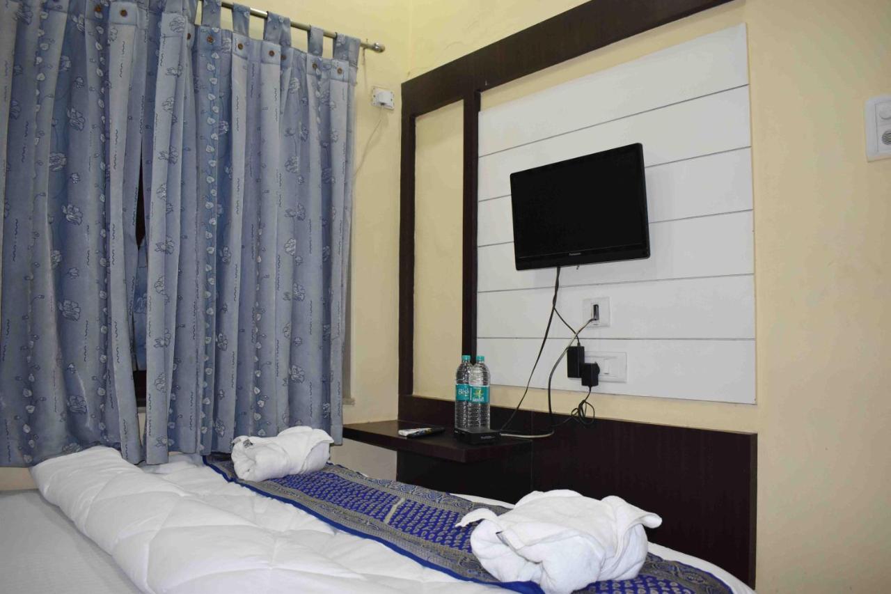 Hotel Mrk Varanasi Eksteriør billede