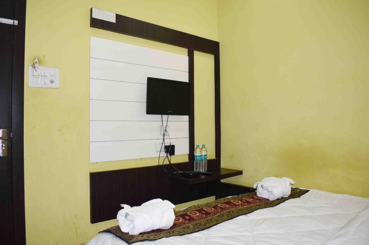 Hotel Mrk Varanasi Eksteriør billede