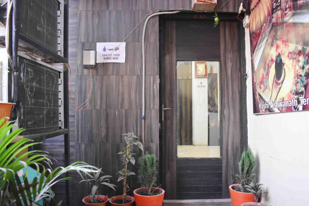Hotel Mrk Varanasi Eksteriør billede