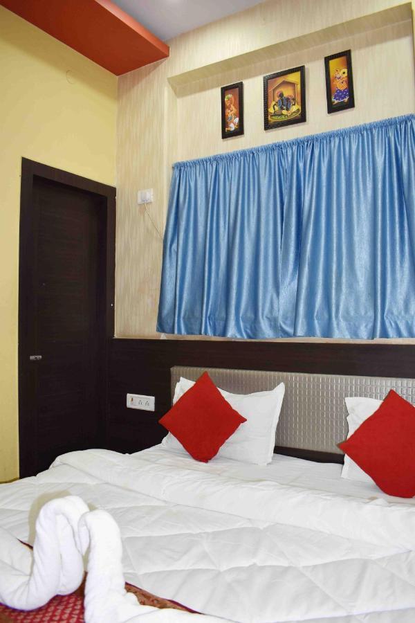 Hotel Mrk Varanasi Eksteriør billede