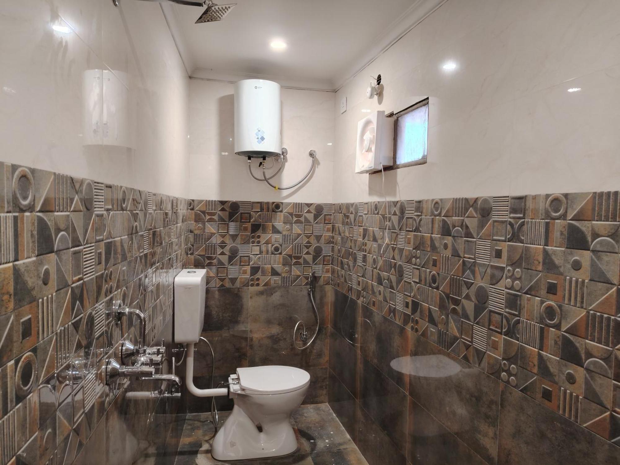 Hotel Mrk Varanasi Eksteriør billede