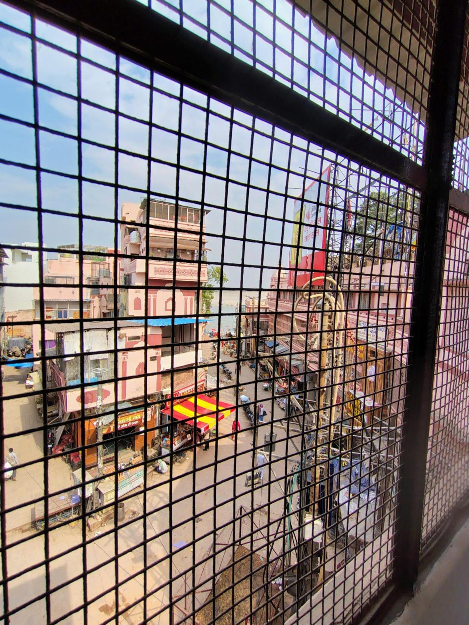 Hotel Mrk Varanasi Eksteriør billede