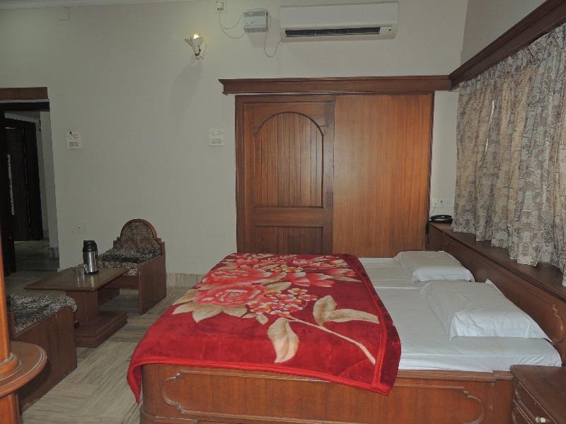 Hotel Mrk Varanasi Eksteriør billede